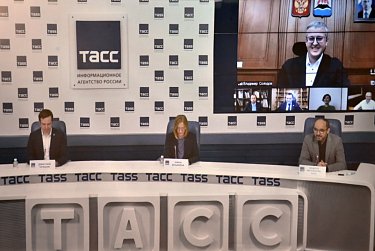 У Оренбуржья теперь своя «Точка кипения»